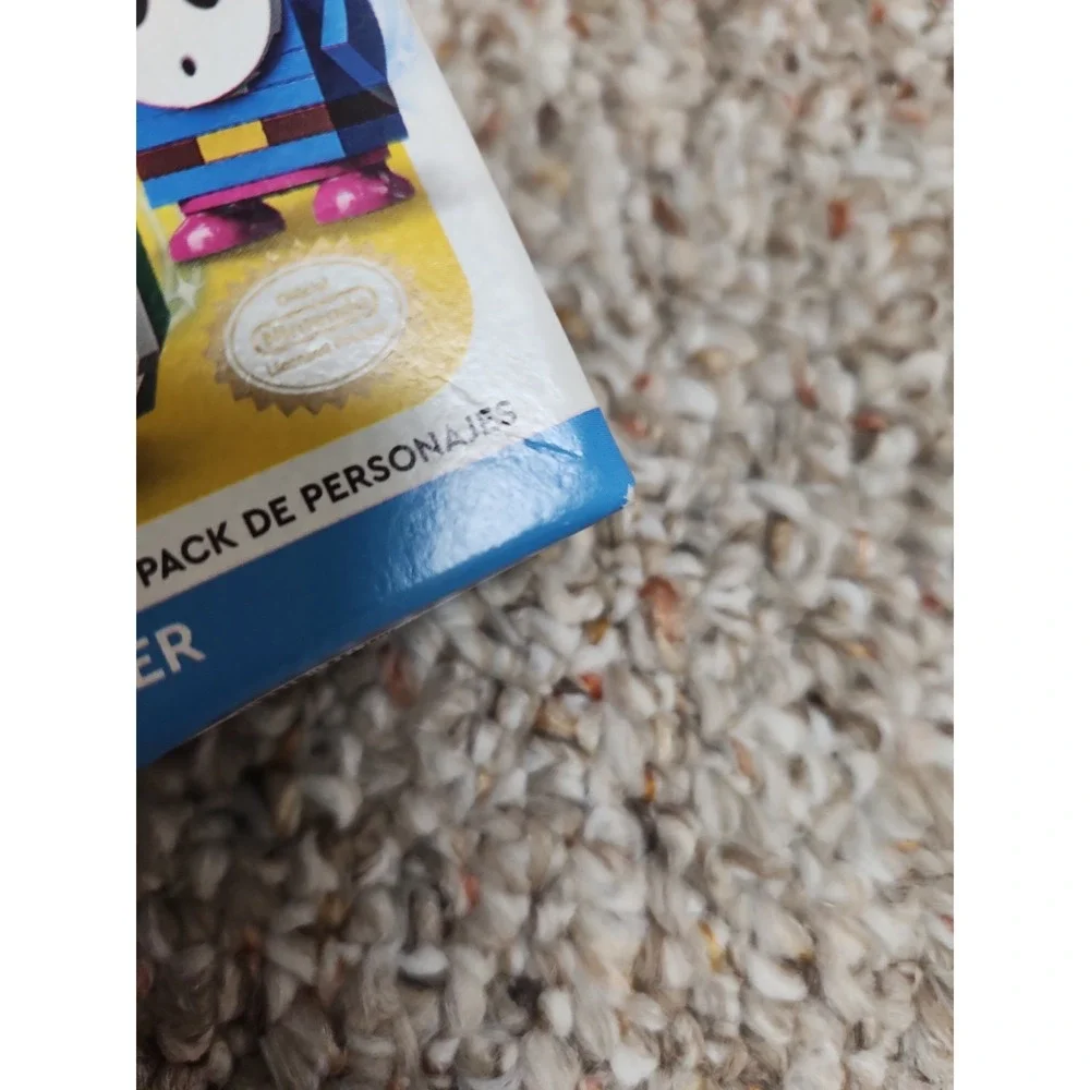 LEGO Super Mario Character Pack Series 5 71410 Sealed Blind Box Random Figure